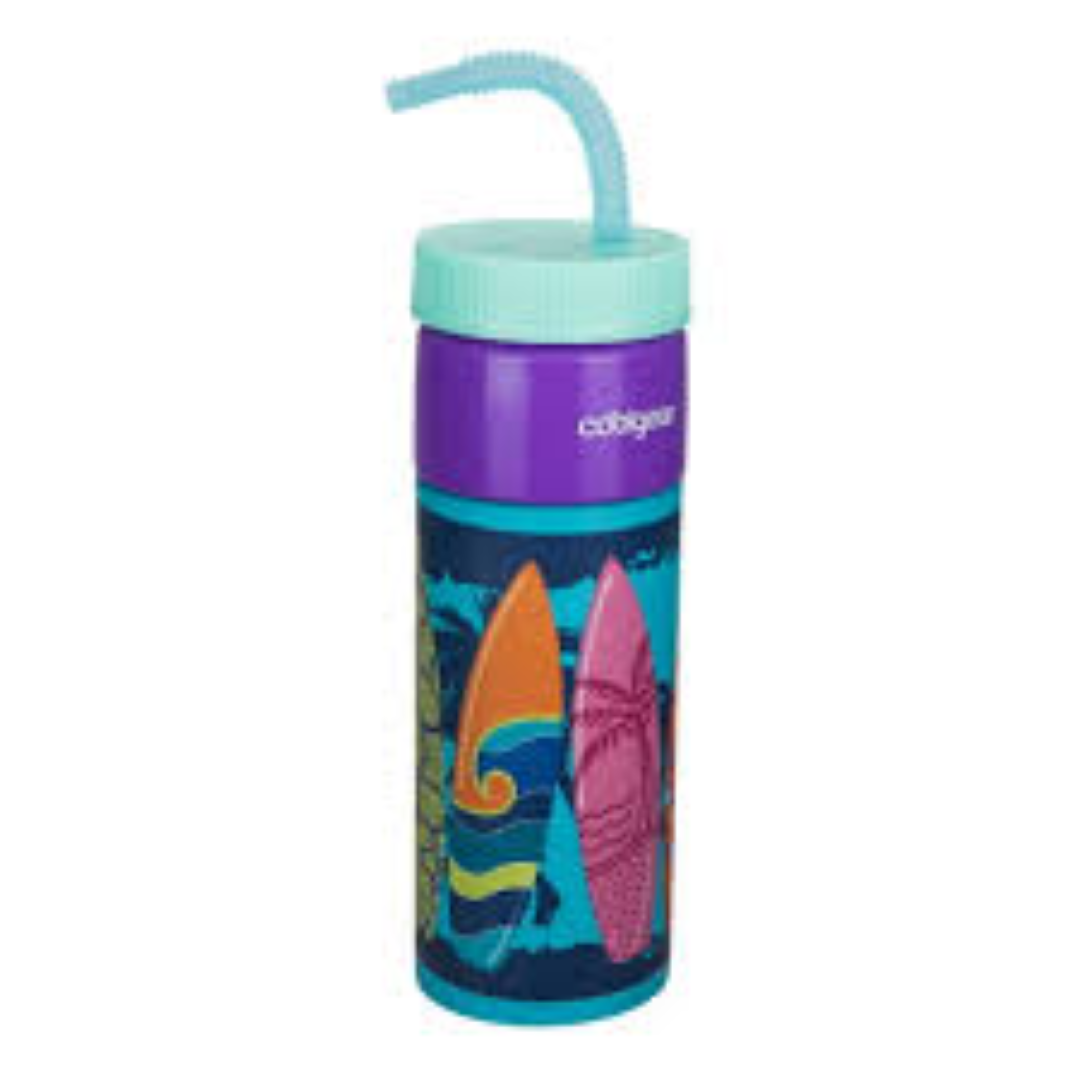 CoolGear Water Bottle RIVIERA Purple 0.65 L CG-8222-PE